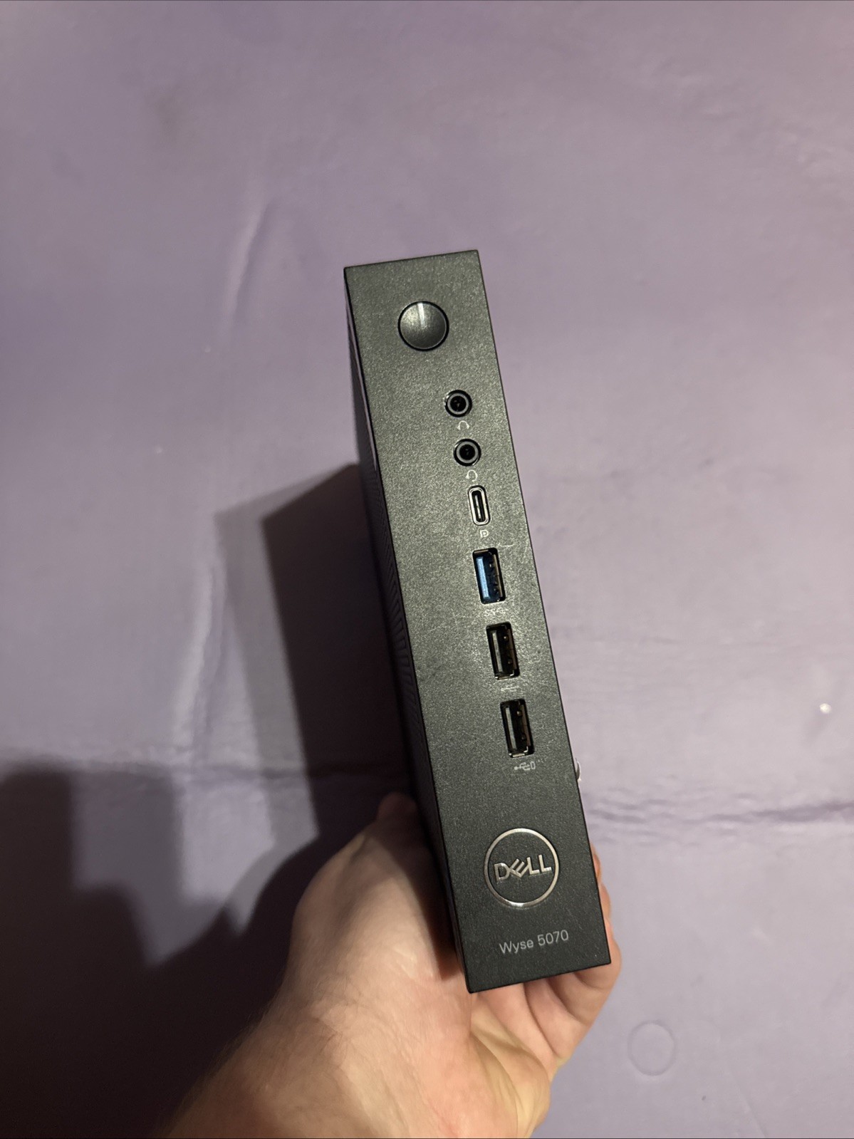 Dell Wyse 5070 Intel Pentium J5005 1.50 GHz, 8GB Thin Client Wi-Fi