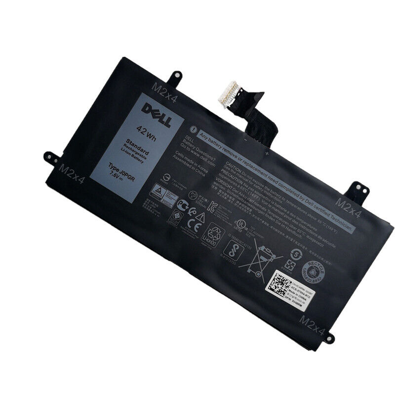 Genuine 42Wh JOPGR Battery For Dell Latitude 5285 5290 2-in-1 J0PGR FTH6F RDYCT