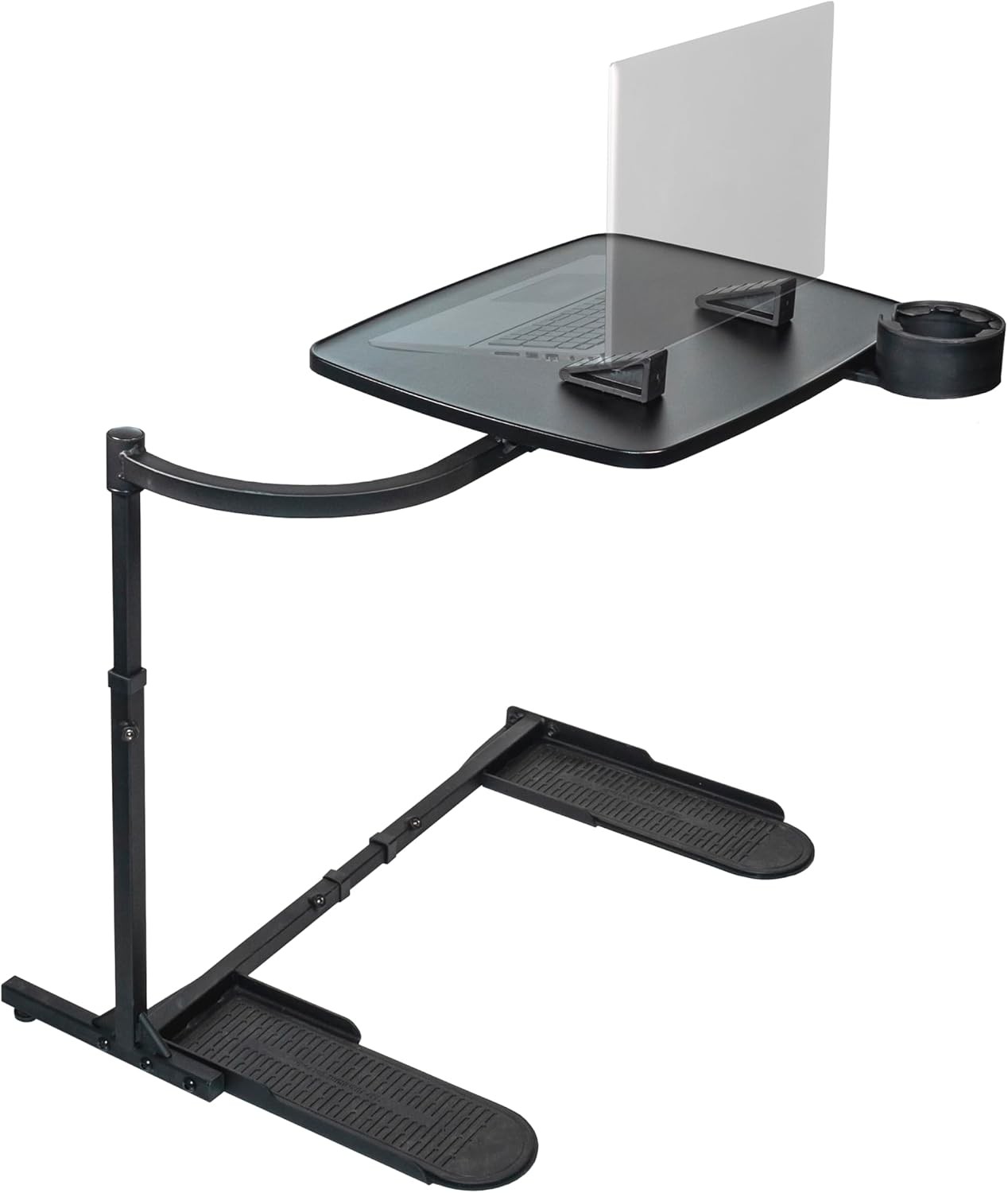 Stander Wonder Tray XL Swivel Table Couch Desk Cup Holder