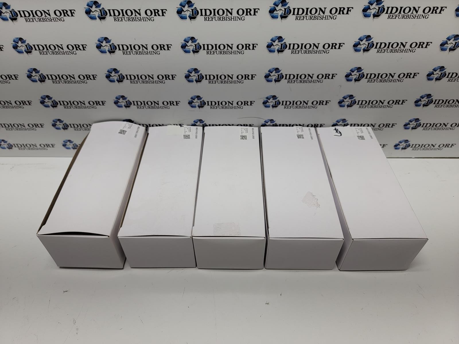 Lot of 5 New Ruckus 24W PoE Injector 902-0162-US00 SKU 21170