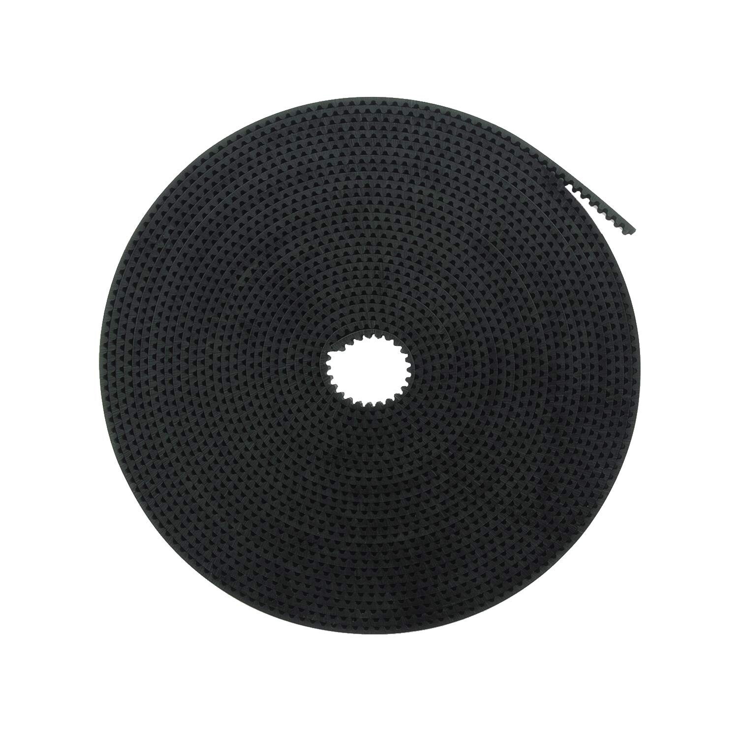 FLSUN V400 Timing Belt 3D Printer Part 1.5M Synchronous GT2 Open Rubber Toothed