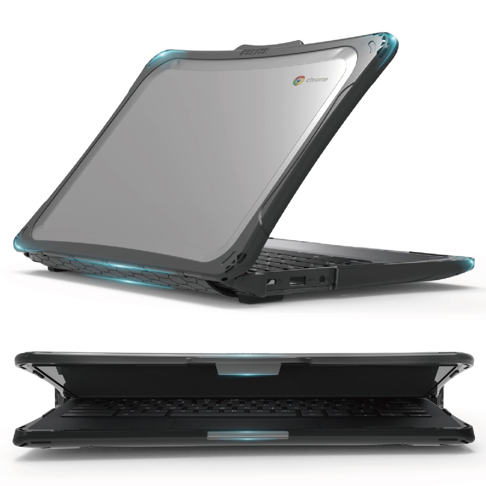 iBenzer Hexpact 360 Case for Lenovo Chromebook 11” 100e Gen4