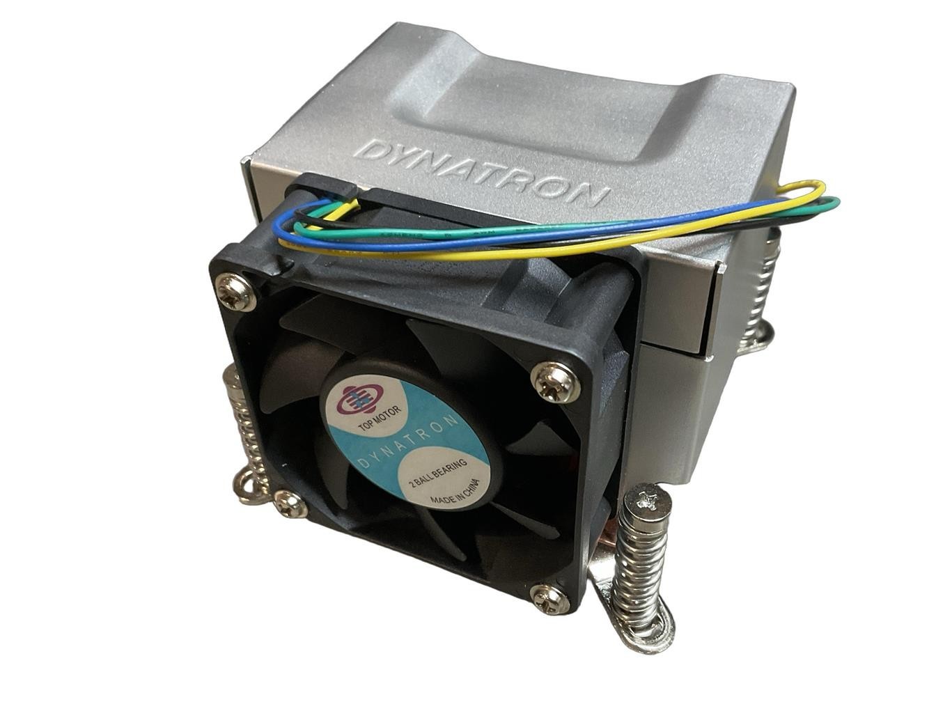 Dynatron K666 60mm 2U  CPU Cooler for Intel LGA Socket 1151/1150 / 1155/1156