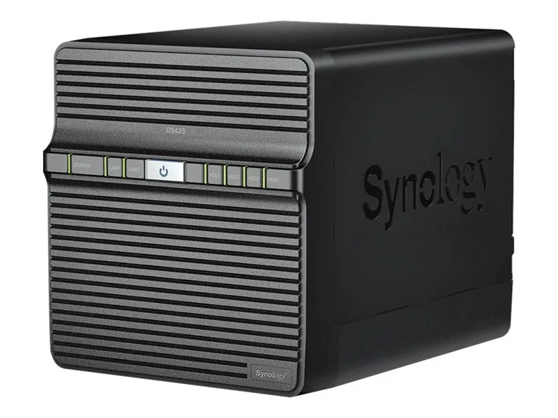 Synology DS423 SYNOLOGY 4-BAY DISKSTATION DS423 (DISKLESS)