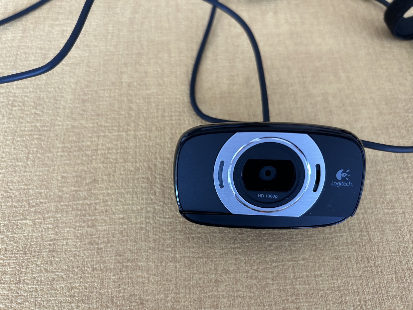 c615 Logitech HD Webcam - Full HD 1080p - New Unused Open Box