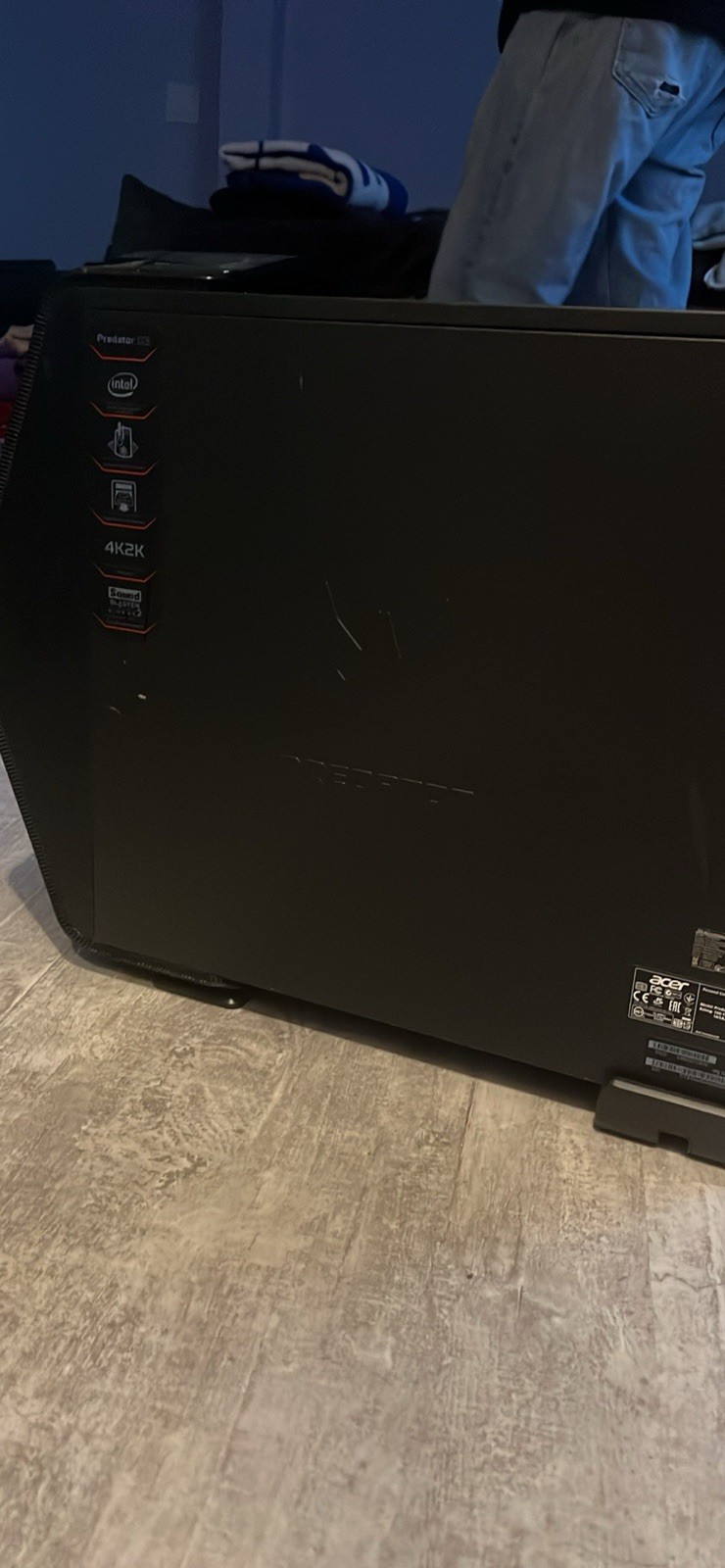 Apex Predator G3