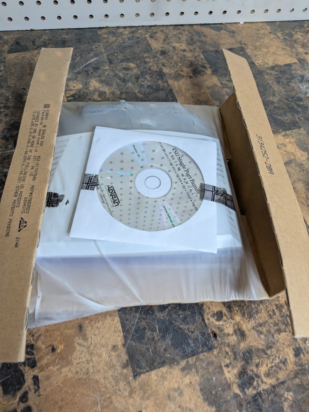 Adtran 1203022L1 T1 CSU ACE 3rd Generation 1.5Mbps