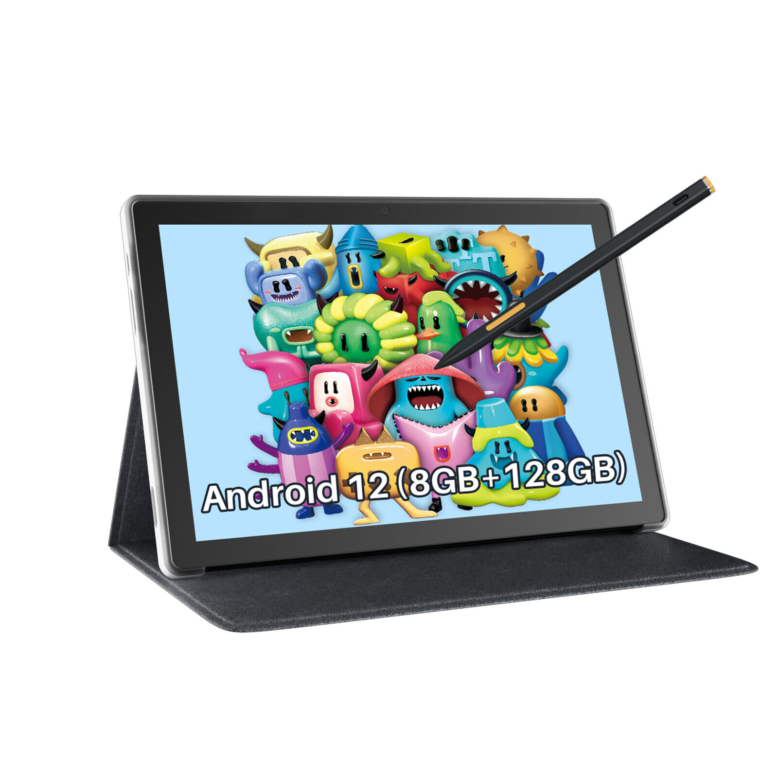 Refurbished HUION Kamvas Slate 10 Standalone Android Drawing Tablet 8GB+128GB