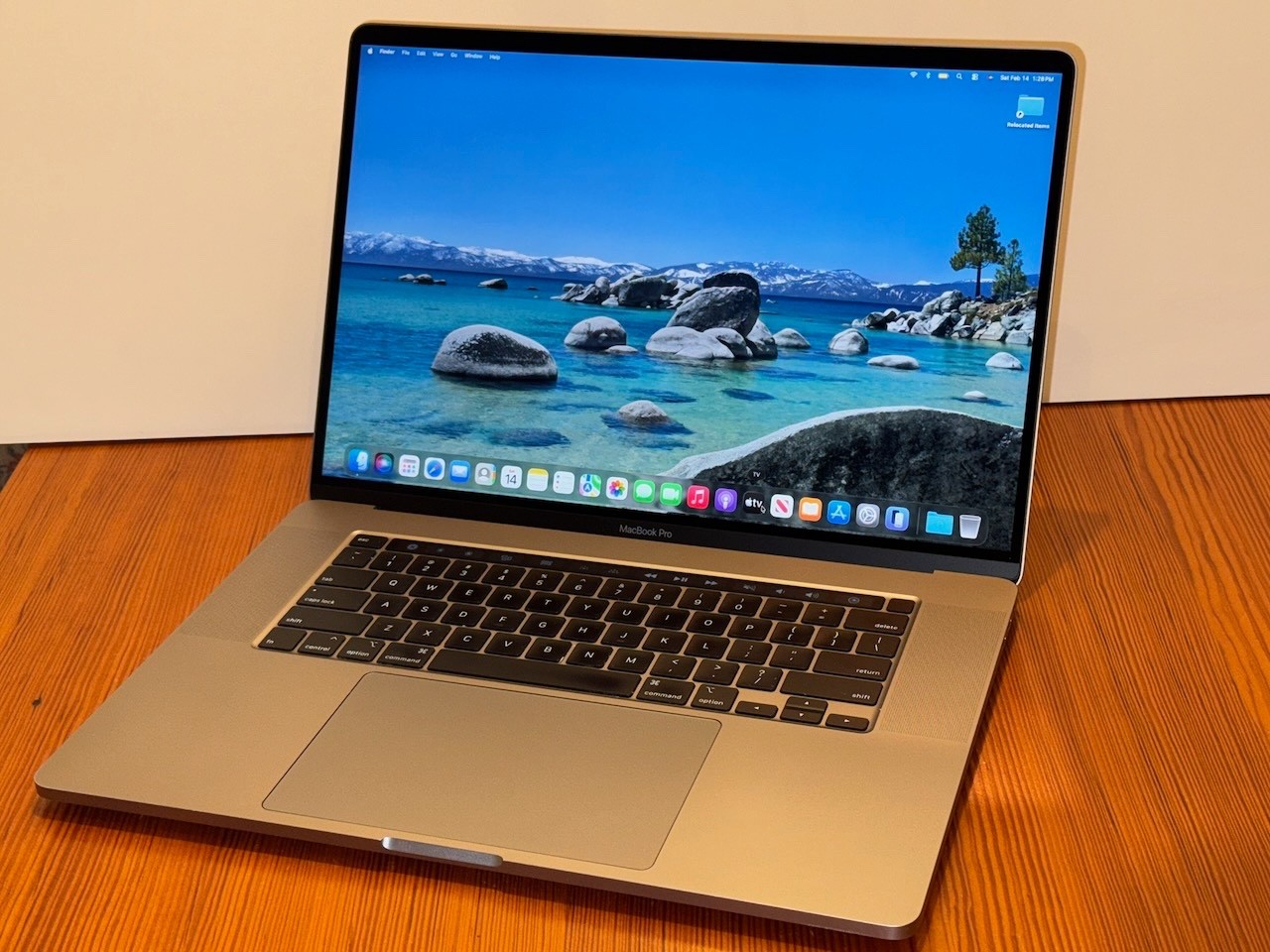 ULTIMATE  Apple MacBook Pro 16" • TouchBar • 3 Year Warranty • OS 2025 Tahoe