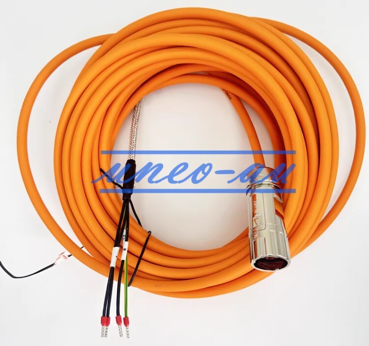 1Pcs New For Servo Power Cable 2090-CPWM1DF-14AA20 20 Meter