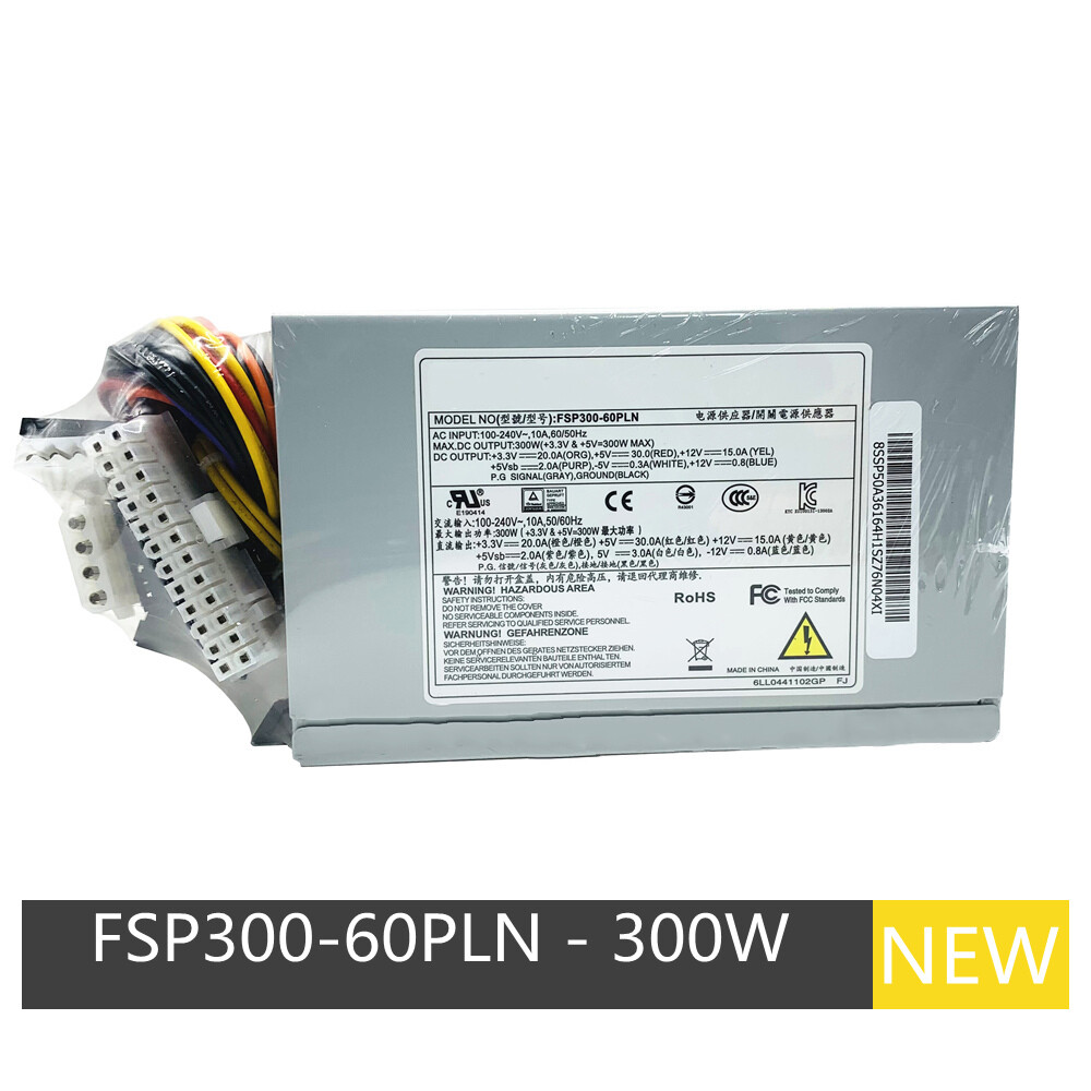 300W Power Supply FSP300-60PLN for ADVANTECH