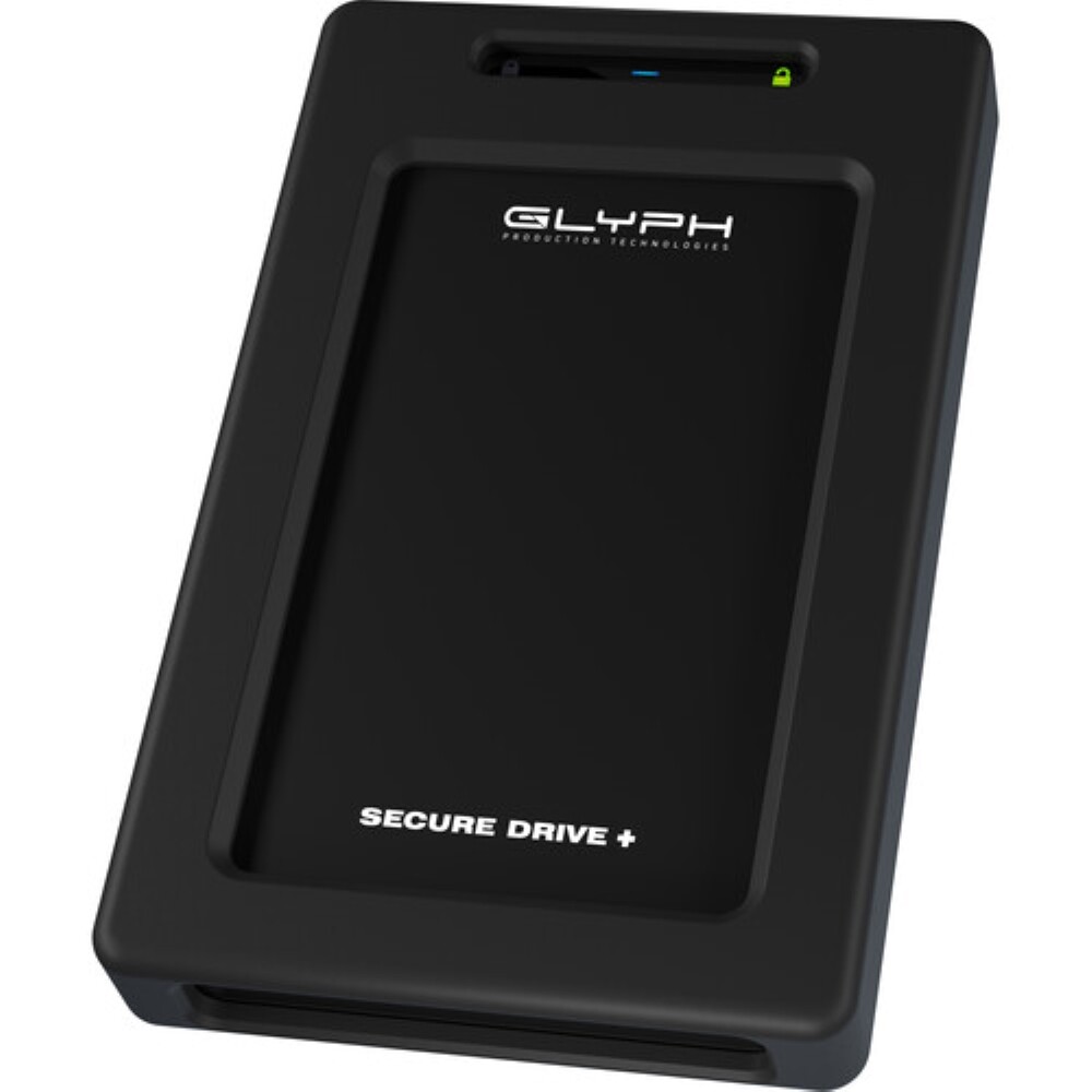 Glyph 2TB SecureDrive+ Professional External SSD with Bluetooth