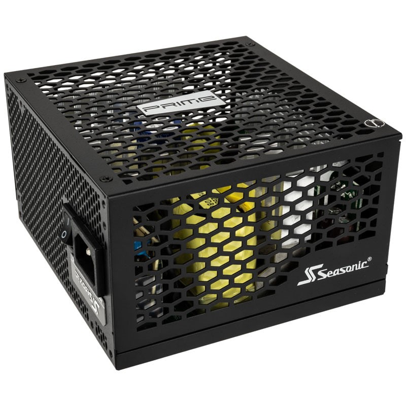 Seasonic PRIME Fanless PX-500 PRIME-PX-500 PC Power Supply