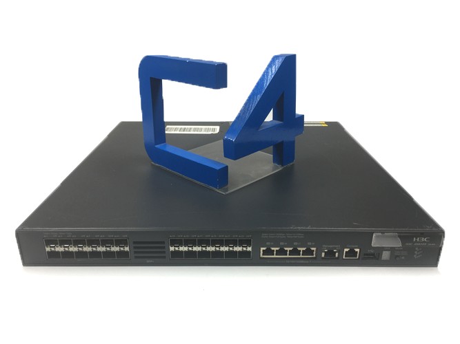 HP JC102A 5820-24XG-SFP+ SWITCH - 0235A370, JC102B, JG243A