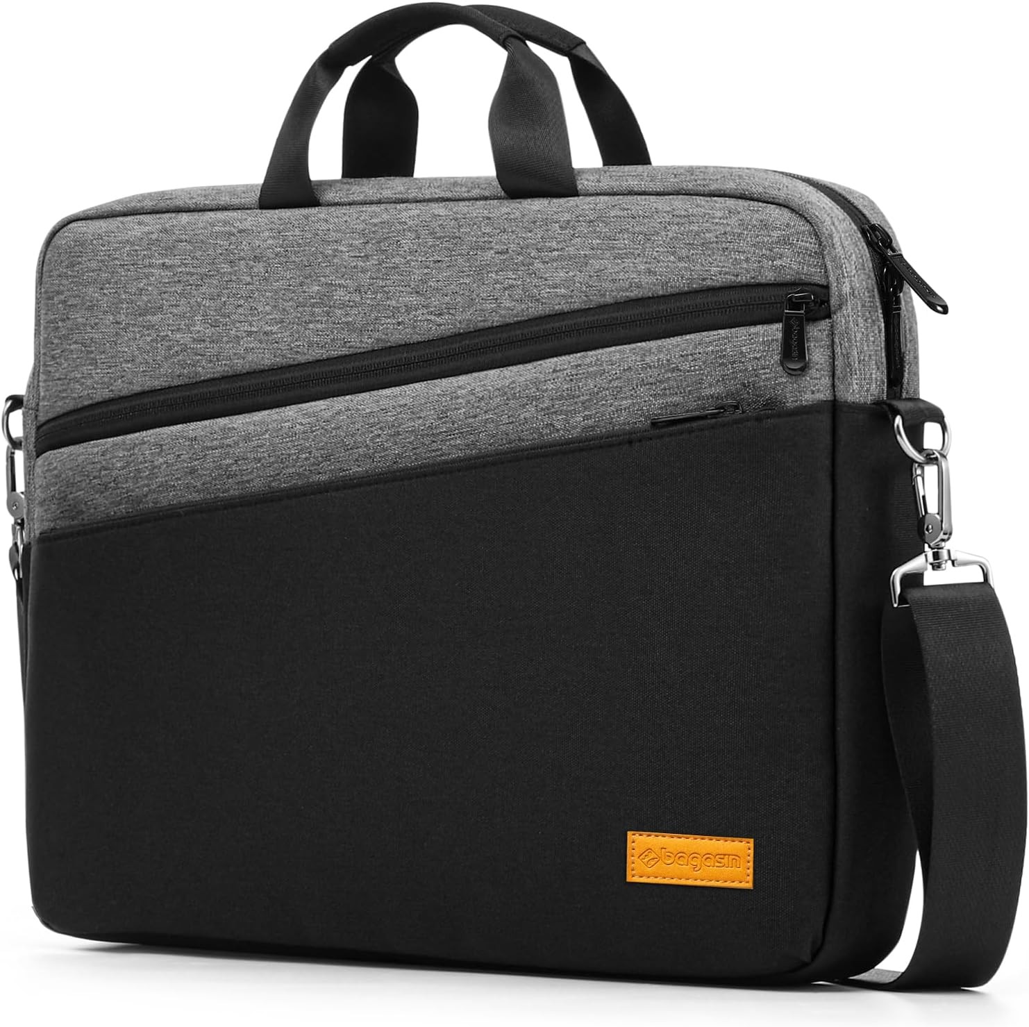 Water-Repellent Carrying Case for 15 15.6 16 inch Laptop Computer PC Shoulder Ba