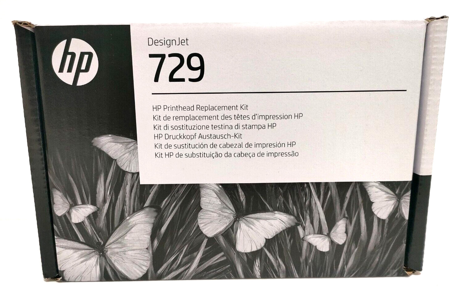 HP Printhead Replacement Kit 729 F9J81A for T730 T830 Designjet Original Japan