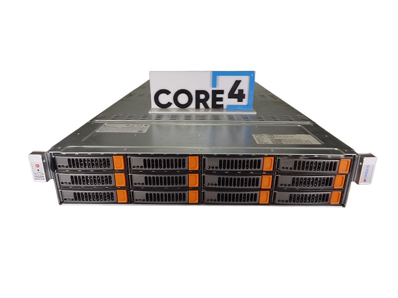 SUPERMICRO 6029P-E1CR24H 2U 24x 3.5in SAS/SATA w/ 2x 2.5in REAR X11DSC+ STORAGE