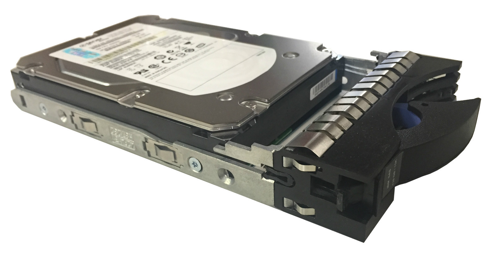 IBM 42R6691 FC# 3677 139.5GB 15K RPM SAS Disk Drive i series