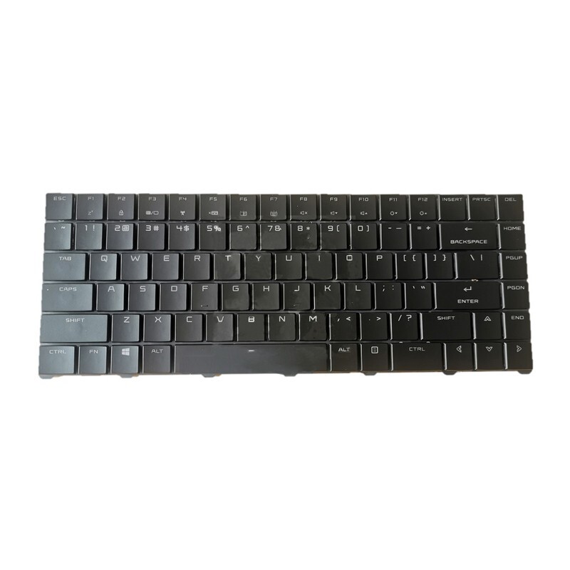 Laptop Keyboard For ADATA For XPG Xenia 15 Gaming Notebook English US Black New