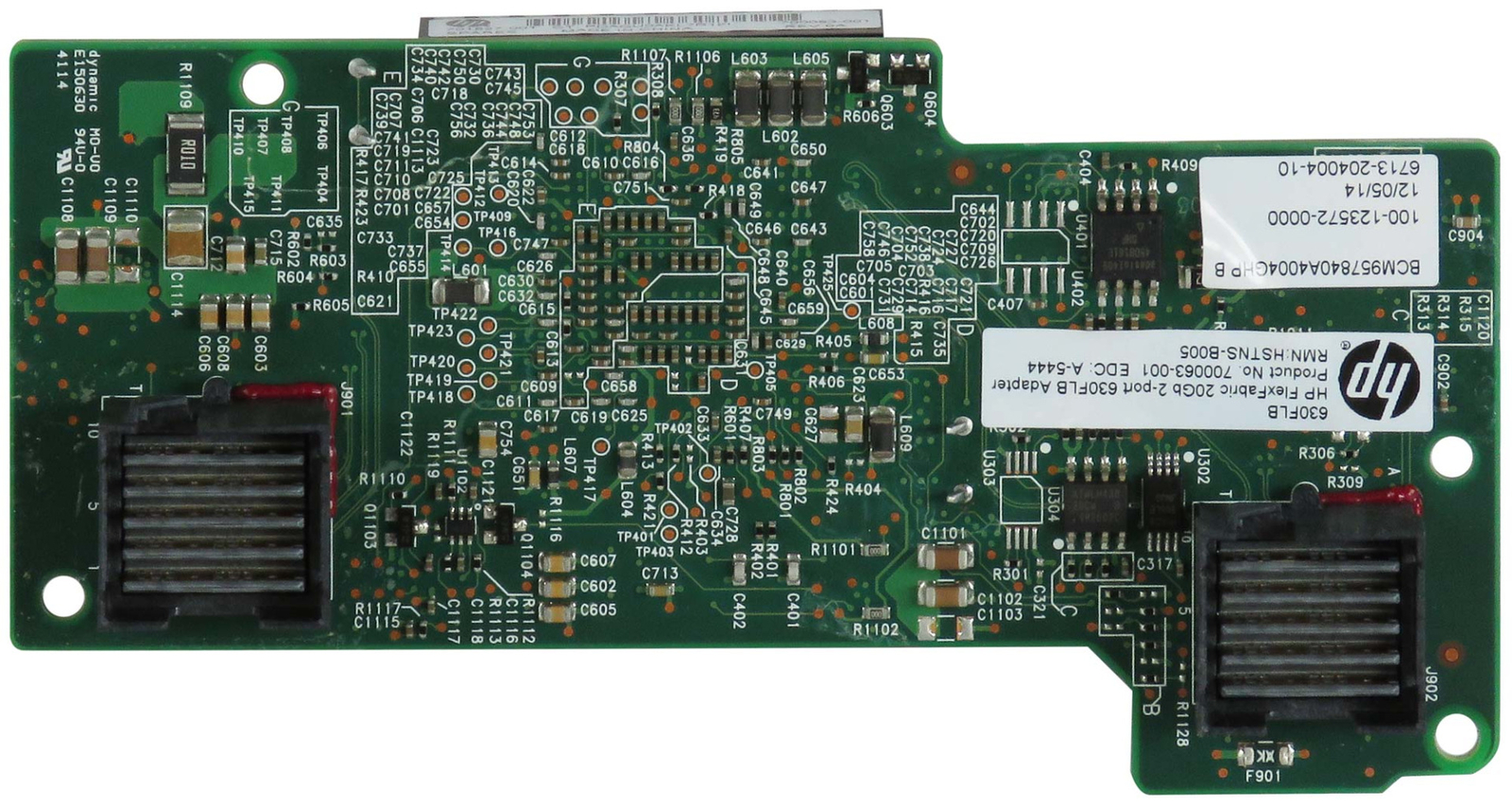 FlexFabric 630FLB HP 701527-001 700063-001 20Gb 2-PORT