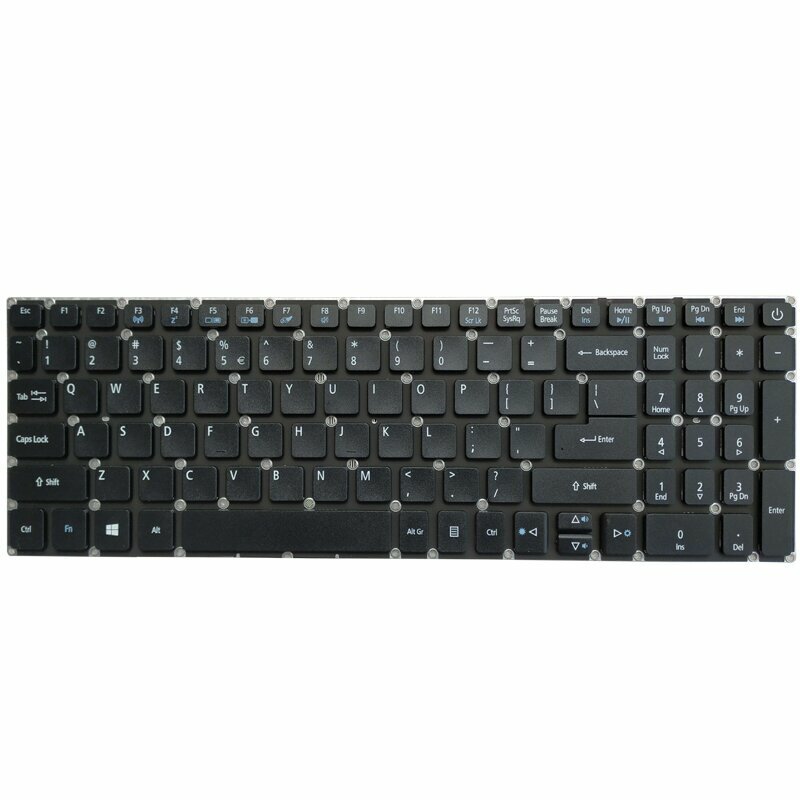 FOR Acer Aspire E5-772,E5-772G E5-722 E5-722G E5-576 US Keyboard