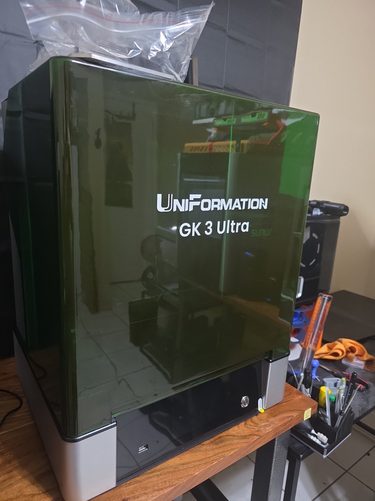 UniFormation GK 3 Ultra