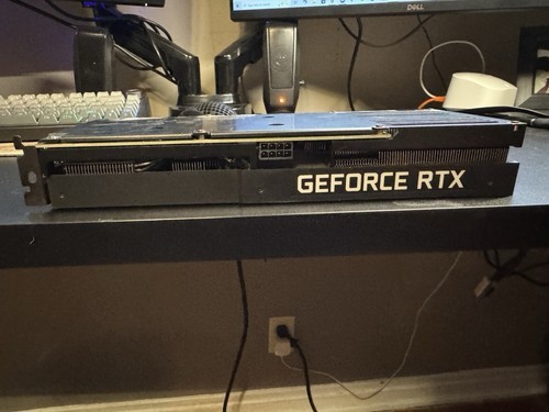 NVIDIA GeForce RTX 3070 8GB GDDR6 (Dual Fan)