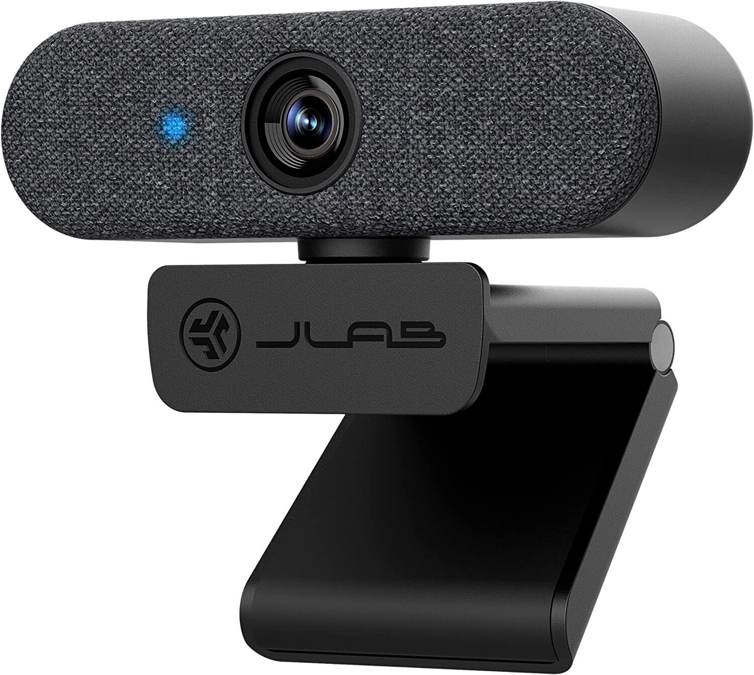 JLab Epic Cam USB HD Webcam | Full 2k/30 FPS, 5 Megapixels| Auto-Focus