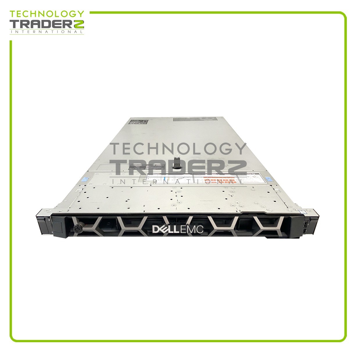 DMFW0 Dell EMC PowerEdge R640 CTO Server 0DMFW0 W/ 2x 05RHVV 1x 0W6D08 1x 005X7X