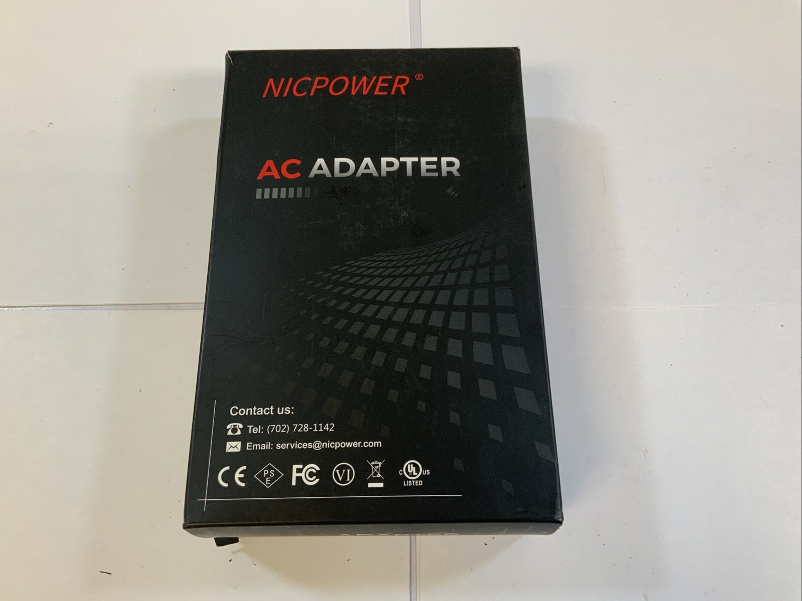 Nicpower AC Adapter - A4D