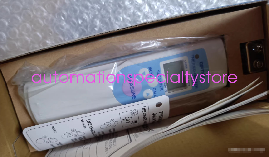 1PCS NEW OPTEX  PT-5LD Thermometer shipping  Via DHL or Fedex