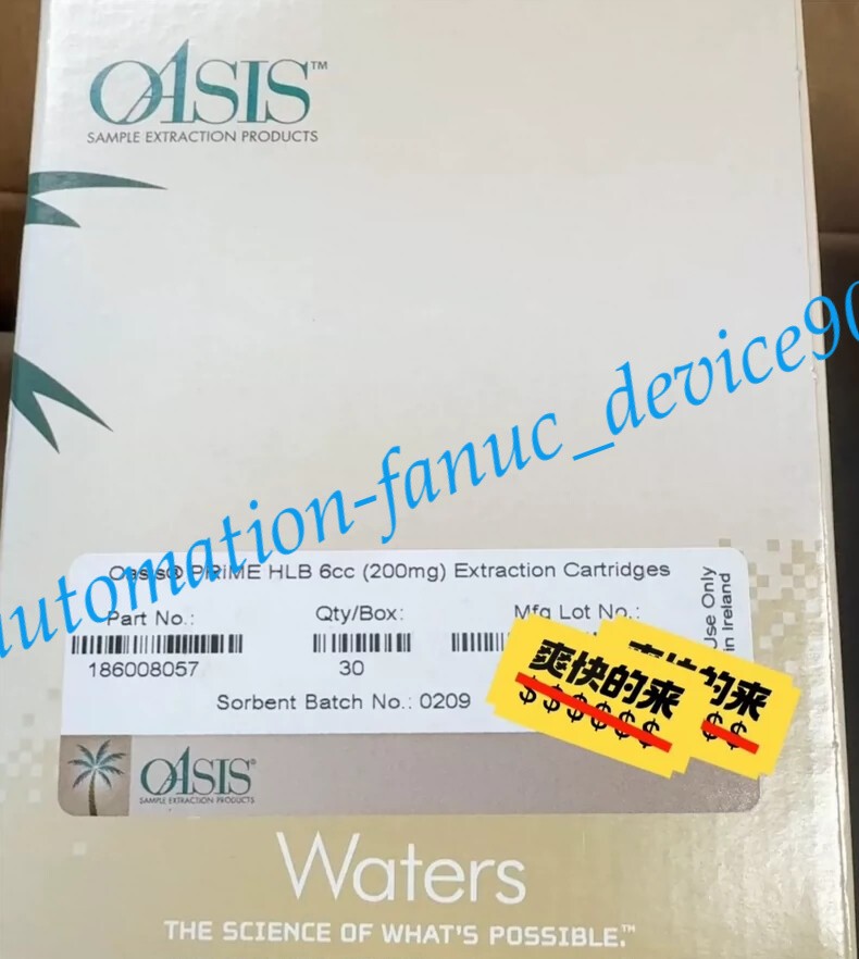 1pcs  new waters 186008057 Fast shipping#DHL or FedEx