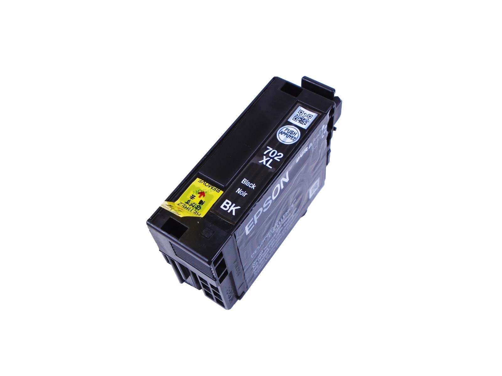 Genuine Epson 702XL High Yield Black  WF3720 WF3730 (NOT Initial)