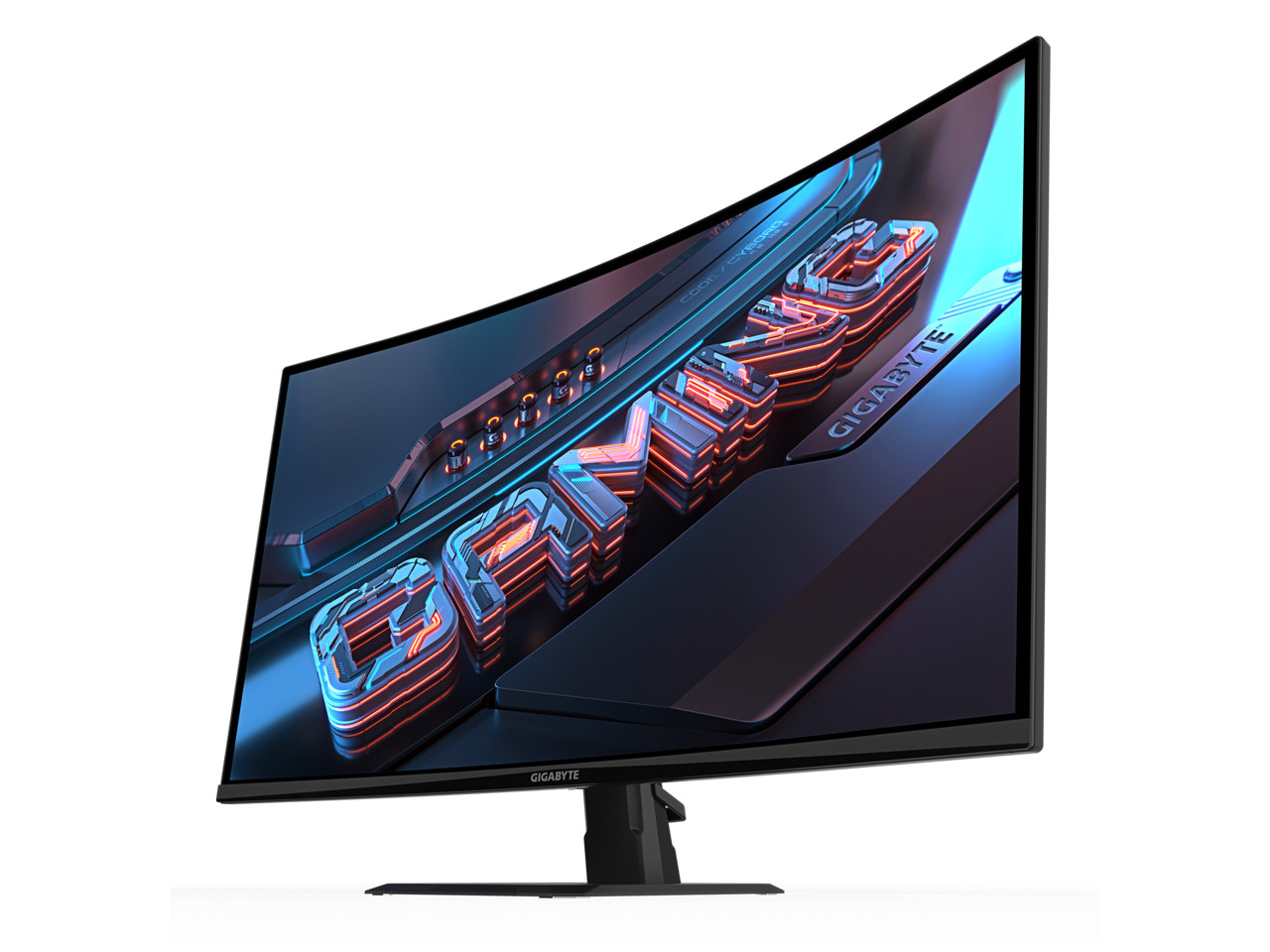 32 inch (31.5" viewable) QHD 2K 1440P 180Hz AMD FreeSync (Adaptive GIGABYTE