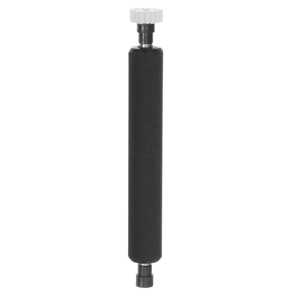 Reusable Black Plastic Printer Replacement Roller Low Noise for Home Printer