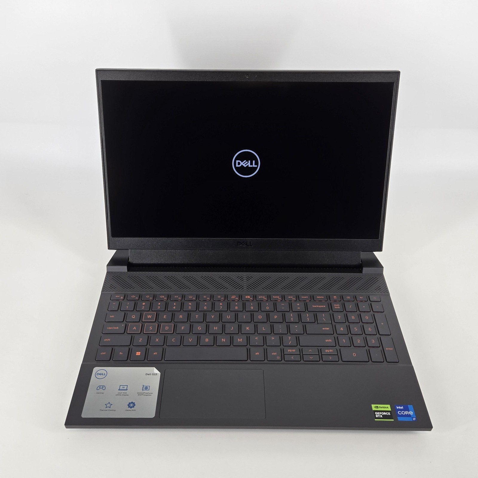 Dell G15 5530 15.6 120Hz FHD 2.6 GHz i7-13650HX 8GB 1TB SSD RTX 4050 Good