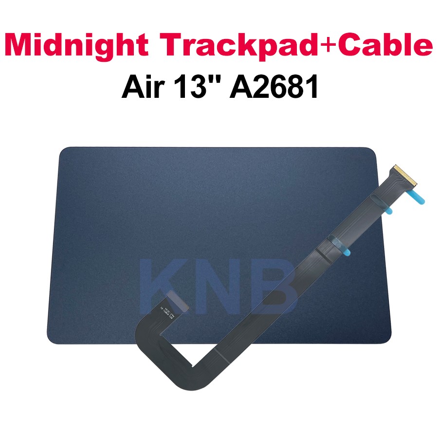 Original A2681 Touchpad For MacBook Air 13.6" M2 A2681 Trackpad 2022 Year