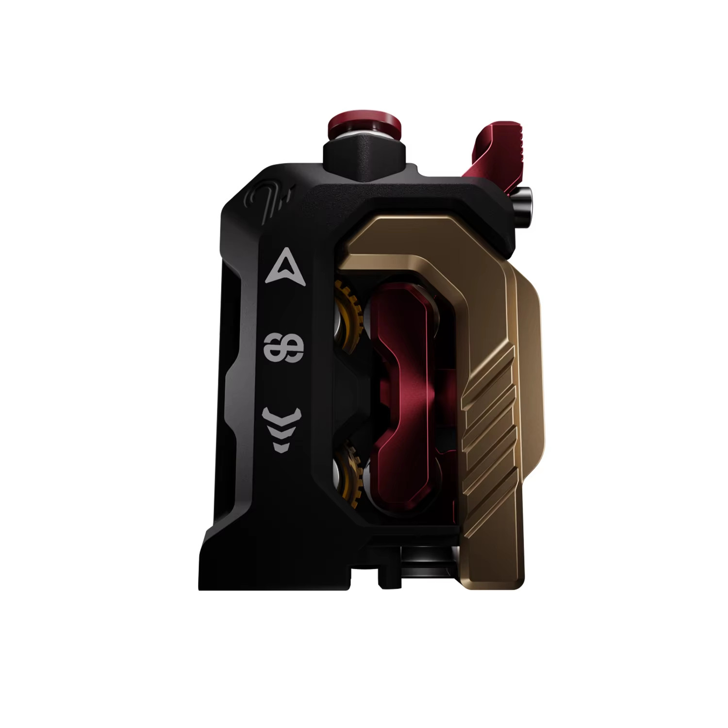 Phaetus DXC2 Extruder for Creality K2 K2 Pro K2 Plus Magnetic Quick Release