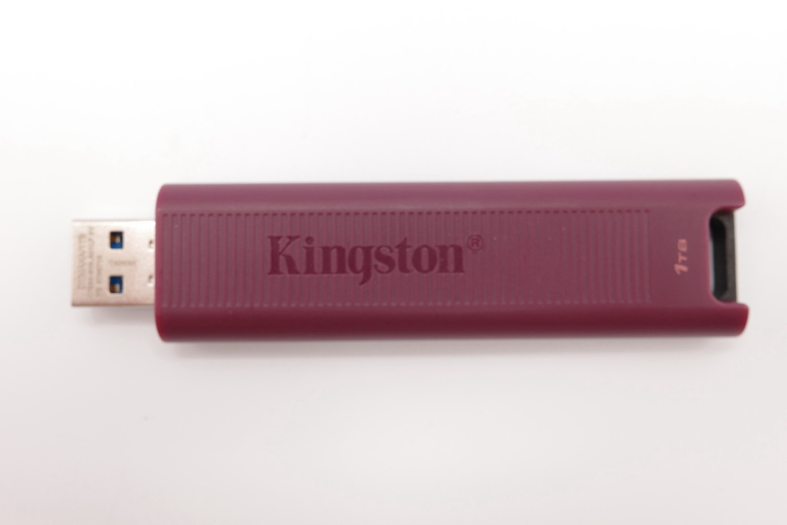 Kingston DataTraveler Max 1TB USB-A 3.2 Gen 2 Flash Drive 1000MB/s - Tested