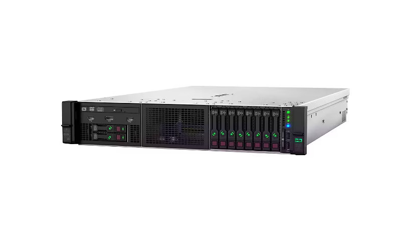 HPE ProLiant DL380 Gen 10 SFF Rack Mountable Server (868703-B21)