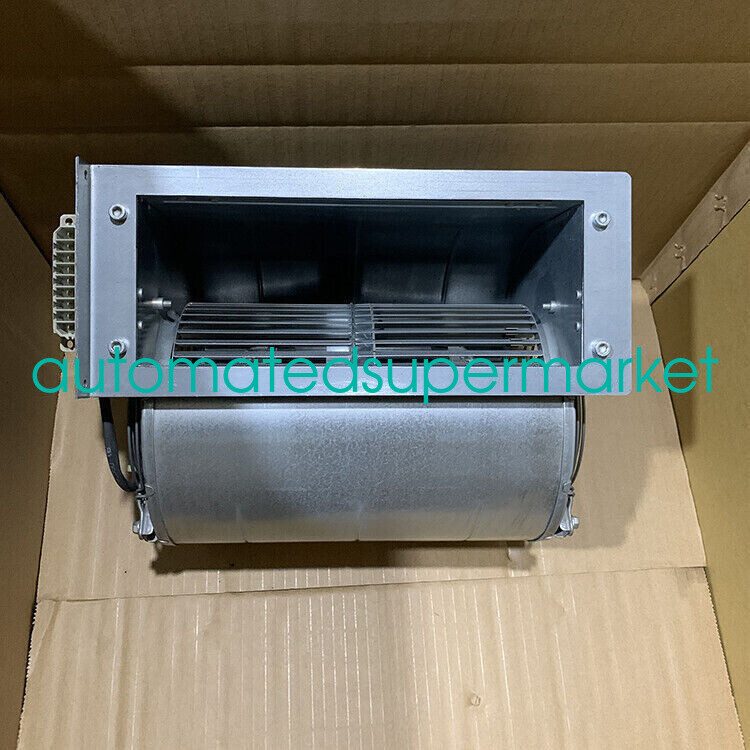 1PC NEW D2D160-BE02-11 230/400V 700W Frequency Converter Centrifugal Fan