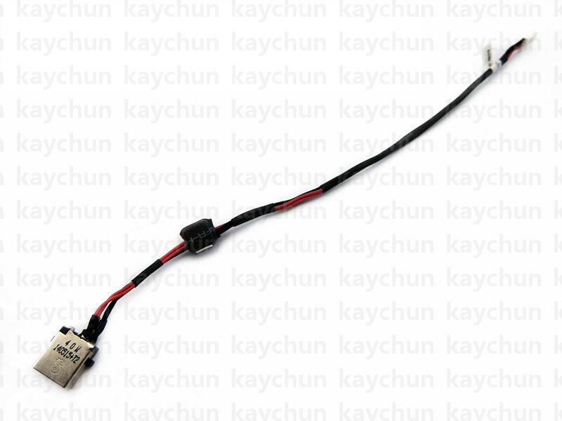 Original Acer Aspire V3-572P-326T V3-572P-594C DC IN power jack cable plug port