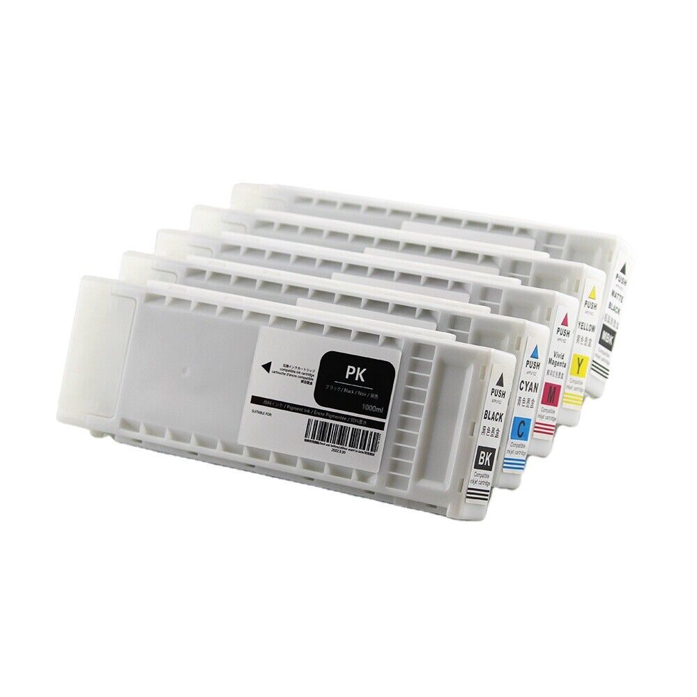 12pc 700ml Compatible Ink Cartridge for Epson SC P7500 P9500  Printer