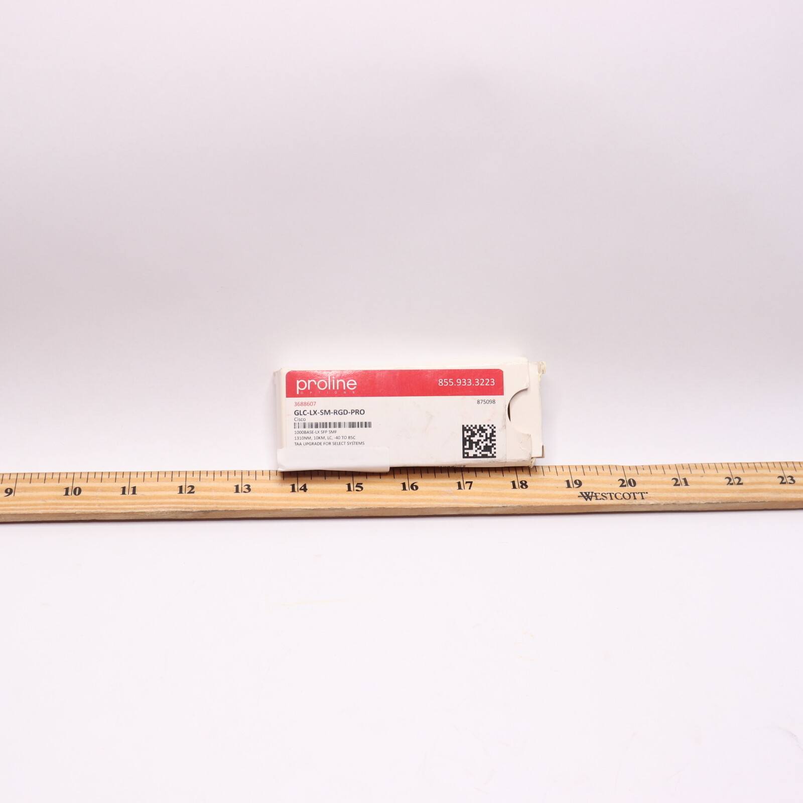 Proline Options Cisco Compliant Receiver Module