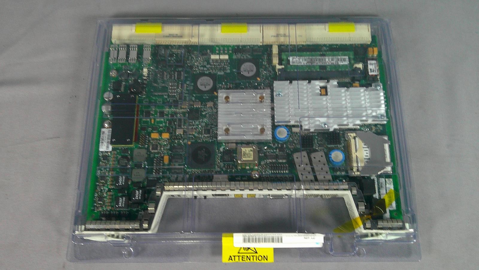 CISCO 15454-M-TNCE-K9 V01 ONS 15454 TNCE Control Card Module ***NEW OPEN BOX ***