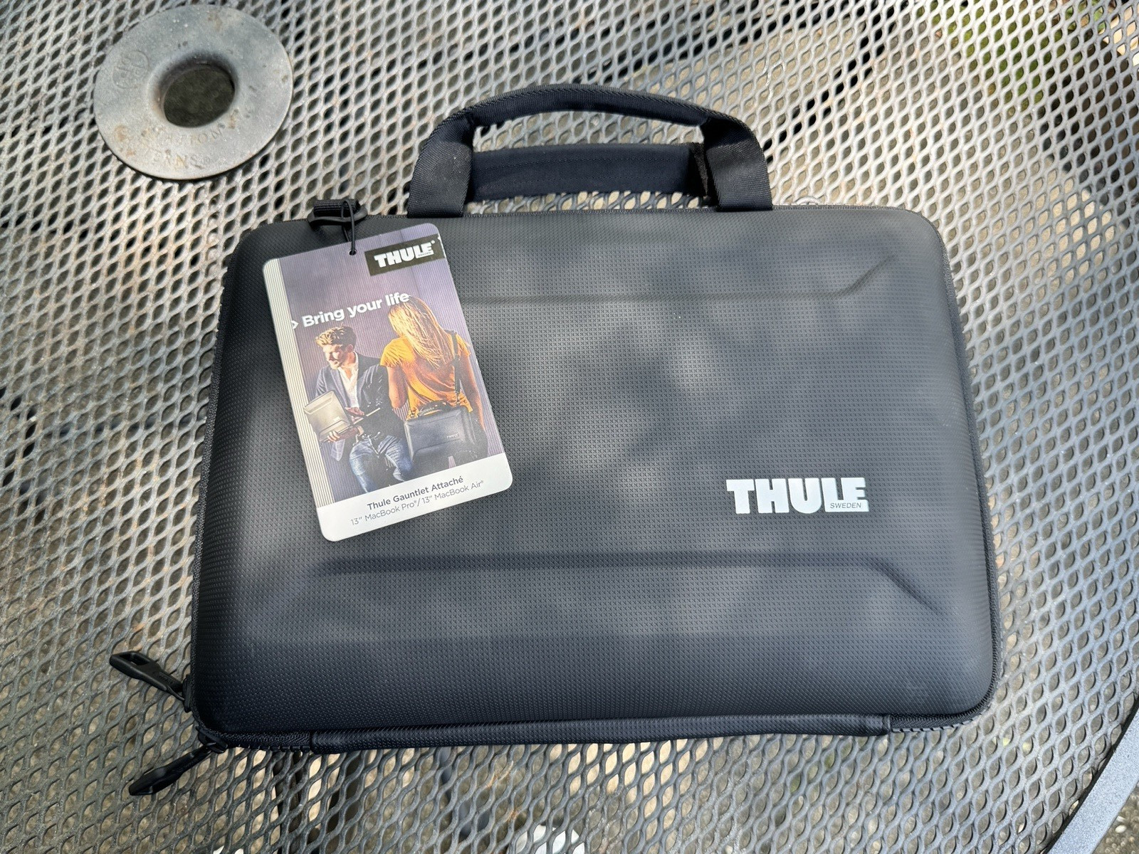 Thule Gauntlet 3.0 for 13" Laptop TGAE2253 BLACK
