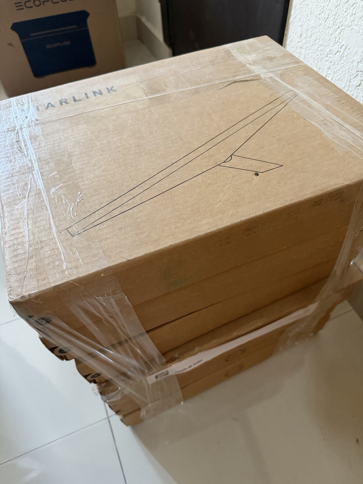 NEW STARLINK Mini Kit 4th Gen Portable Satellite Internet MADE IN USA