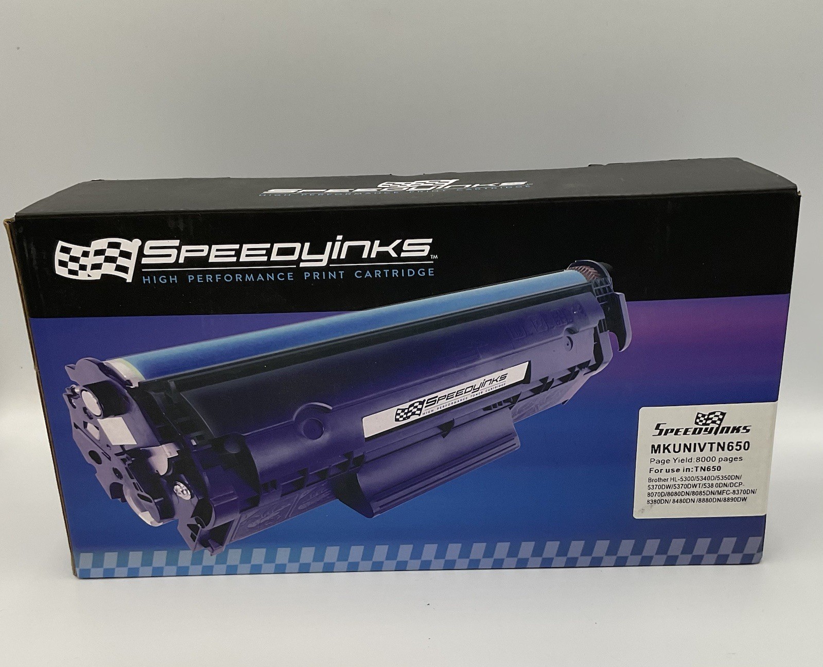 Speedyinks Toner For Tn580