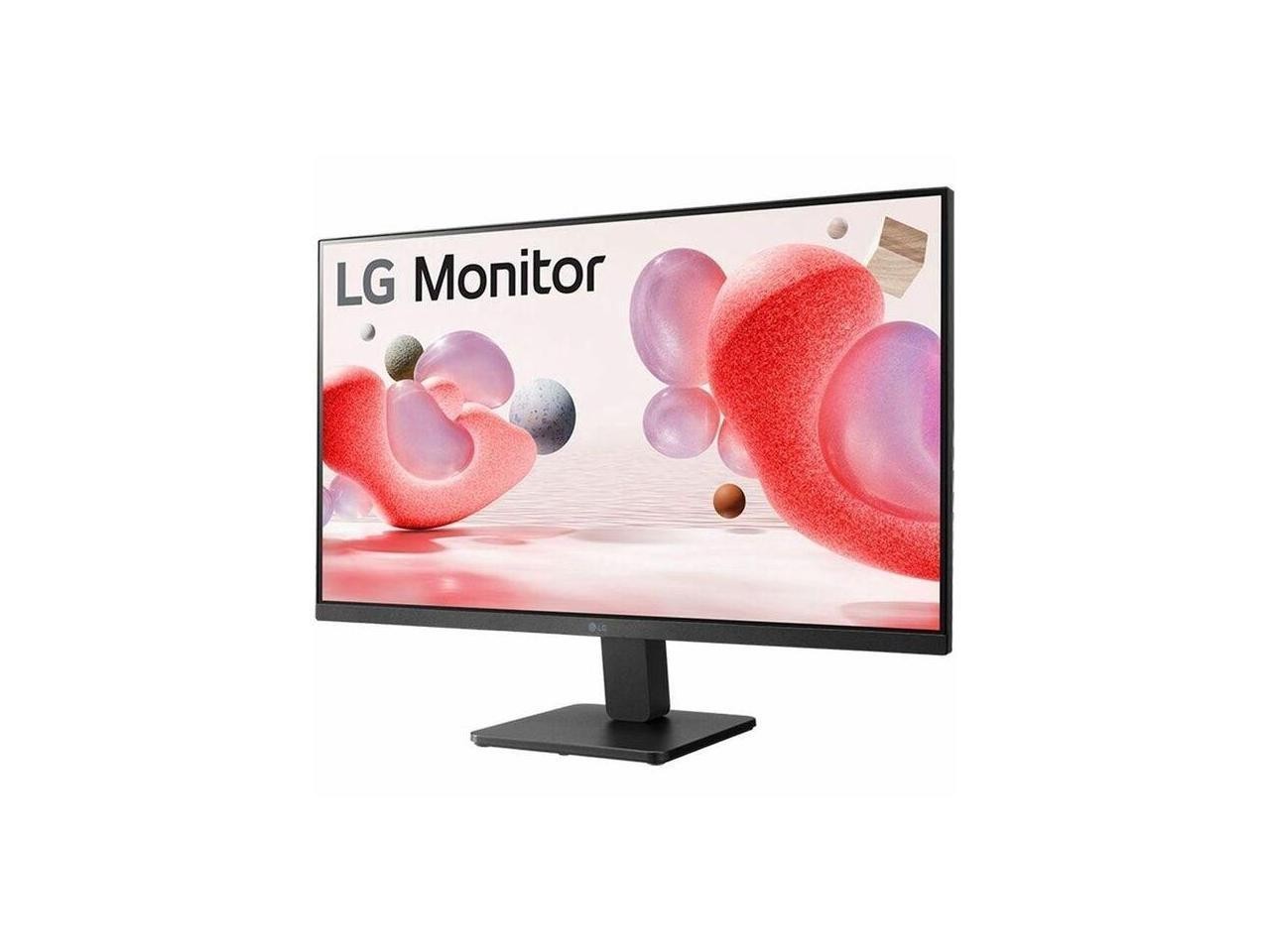 LG 27BR400-B 27" Class Full HD LCD Monitor - 16:9 - New Opened Box