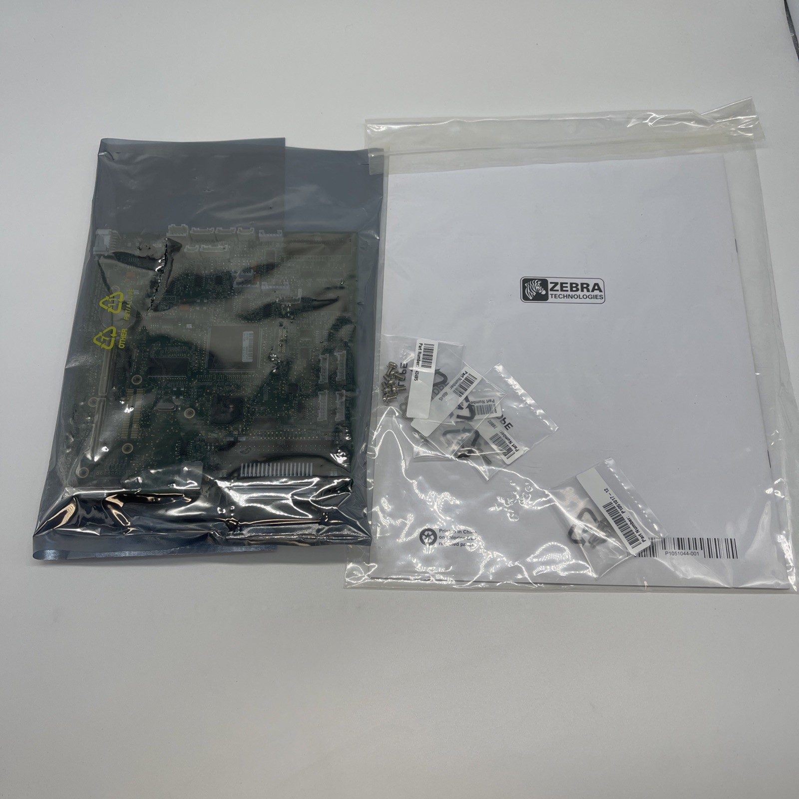 P1046696-017 - Zebra ZE500 Kit Main Logic Board 64MB.(E012)